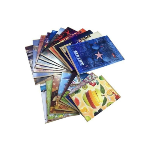 Alfa Kaye A-5 Defter (Dikişli) Karton Kapak Kareli 60 Yaprak A5 60/4 (1 Paket 12 Adet)