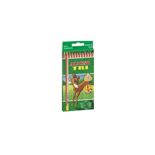 Alpino Kuru Boya Maxı Trı Kuru Boya 12 Li
