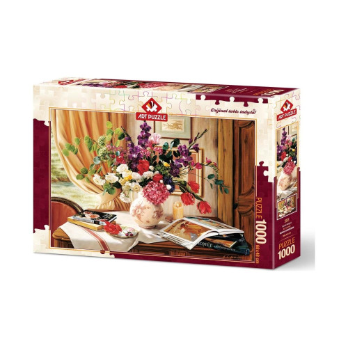 Art Puzzle 1000 Parça Sanat Köşesi 4222