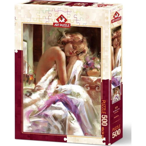 Art Puzzle 500 Parça Sensizken 4579