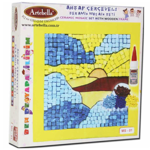 Artebella Mozaik Setleri 20x20 CM