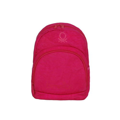 United Colors of Benetton Anaokulu Çantası 70004 Pembe