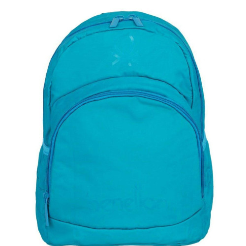 United Colors Of Benetton Unisex İki Bölmeli Anaokul Çantası 70009