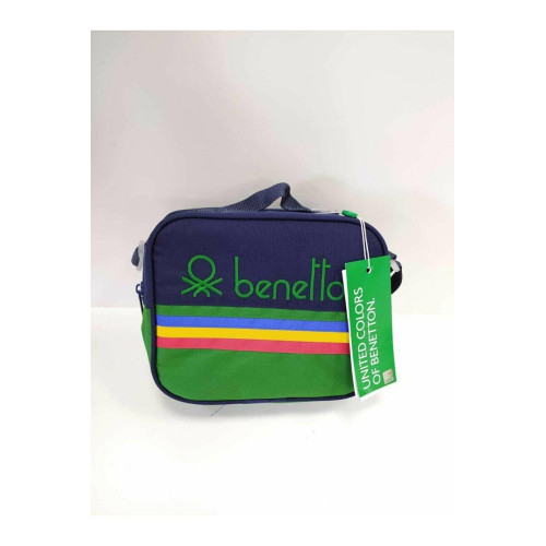 United Colors Of Benetton Unisex Tek Bölme Beslenme Çantası 70042