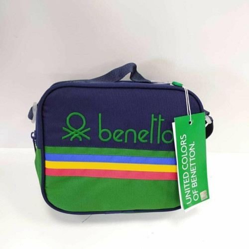 United Colors Of Benetton Unisex Tek Bölme Beslenme Çantası 70042
