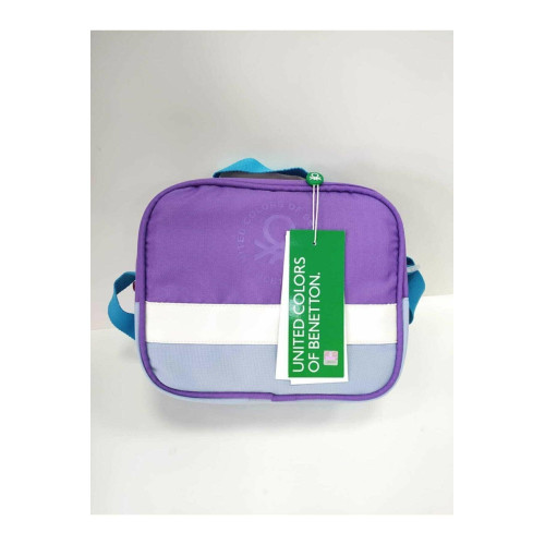United Colors Of Benetton Unisex Tek Bölme Beslenme Çantası 70112