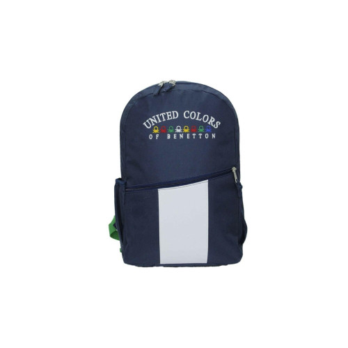United Colors of Benetton Sırt Okul Çantası 70050 Lacivert