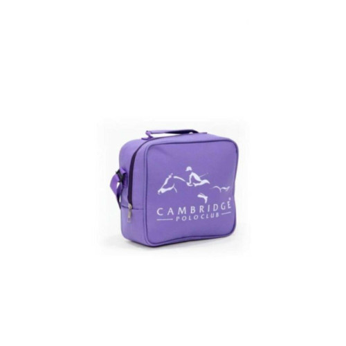 Cambridge Polo Club Kız Çocuk Mor Beslenme Çantasıor 80010