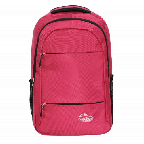 Cambridge Polo Club Sırt Çantası PLCAN2055 Pembe