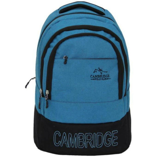 Cambridge Polo Club Sırt Çantası PLCAN2052 Turkuaz