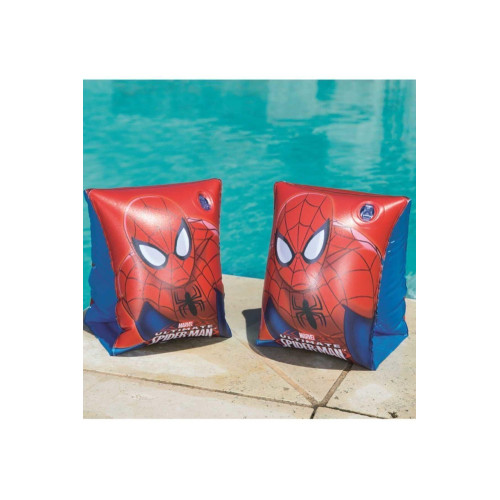 Spiderman Şişme Kolluk 23x15 Cm Spiderman Deniz Kolluğu Lisanslı