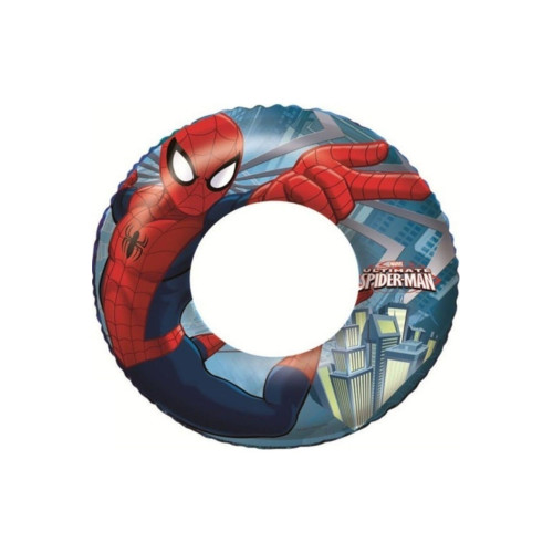 Spiderman Deniz Havuz Çocuk Simit 56 Cm Lisanslı