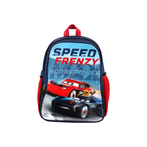 Cars İlkokul Çantası Hawk Speed Frenzy 5089