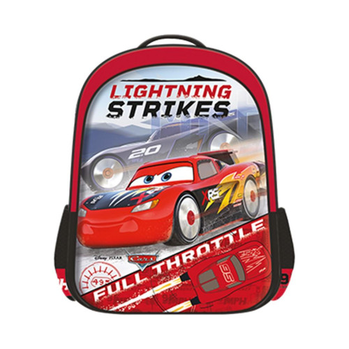 Cars İlkokul Çantası Loft Rocket Racıng 5086