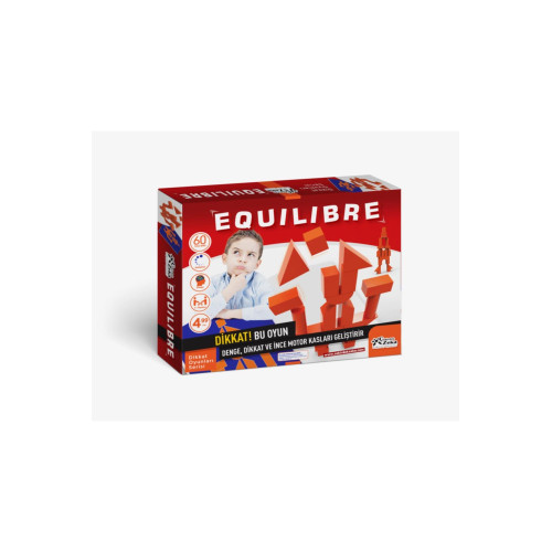 Çekirdek Zeka Oyunu Equilibre