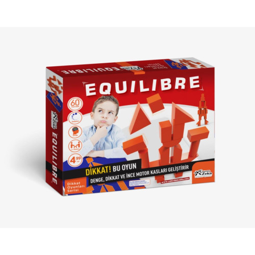 Çekirdek Zeka Oyunu Equilibre