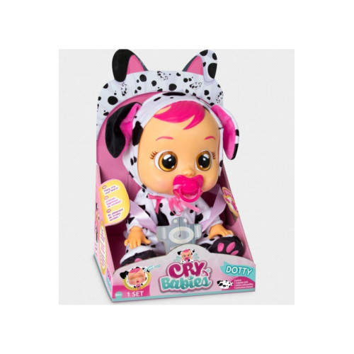 Cry Babies Ağlayan Bebek Dotty