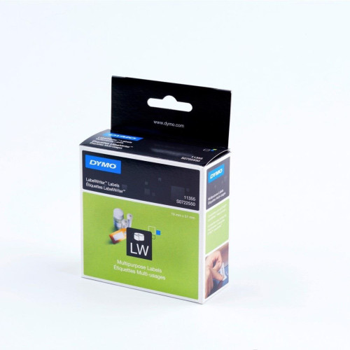 Dymo Label Writer Çok Amaçlı Etiket 500 LÜ 19x51 MM 11355 S0722550