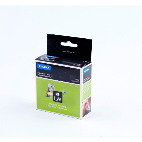 Dymo Label Writer Çok Amaçlı Etiket 500 LÜ 19x51 MM 11355 S0722550