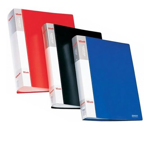 Esselte Katalog (Sunum) Dosyası 80 Lİ Mavi 6380