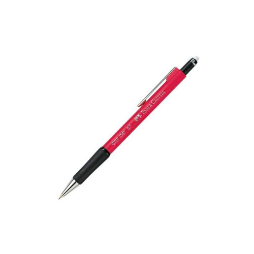 Faber-Castell Versatil Kalem Grip 0.7 MM Kırmızı 13 47 26