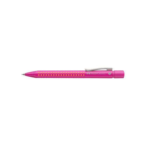 Faber-Castell Versatil Kalem Grip 2010 0.7 MM Pembe-Turuncu 23 10 11