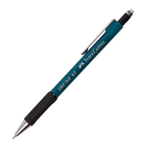 Faber-Castell Versatil Kalem Grip II 1347 0.7 MM Zümrüt Yeşil 13 47 62