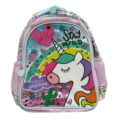 Frocx Otto Okul Çantası İlkokul Unicorn 