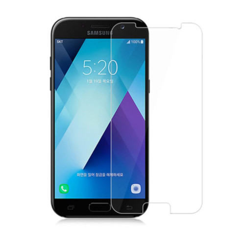 Gl320 Samsung A7 2017 Ekran Koruyucu Kırılmaz Ekran Camı