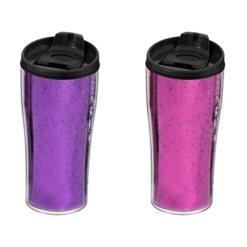 Herevim Simli Konik Mug Kahve Bardağı 440 CC
