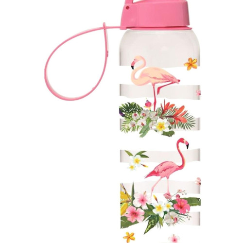 Herevin Flamingo Matara Askılı Desenli 0.75 LT 161405-300