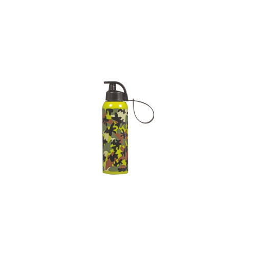 Herevin Kamuflaj Matara Askılı Desenli Opak 0.75 LT 161405-060