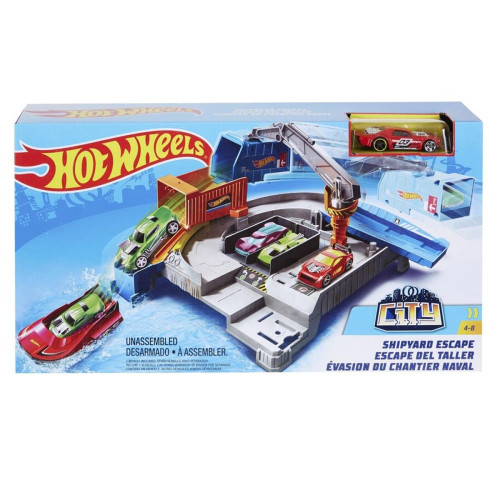 Hot Wheels Efsanevi Macera Serisi