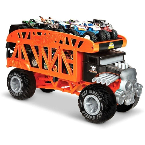 HOT WHEELS Monster Trucks Taşıyıcı Kamyon