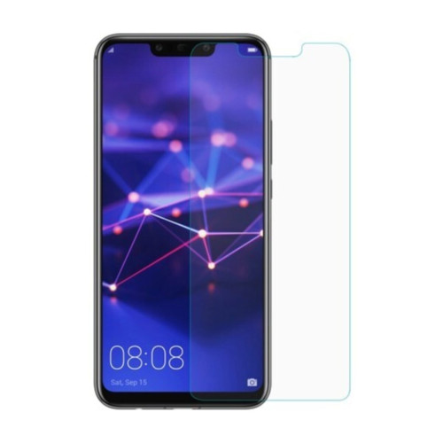 Huawei Mate 20 Lite Kırılmaz Ekran Koruyucu Temperli Cam