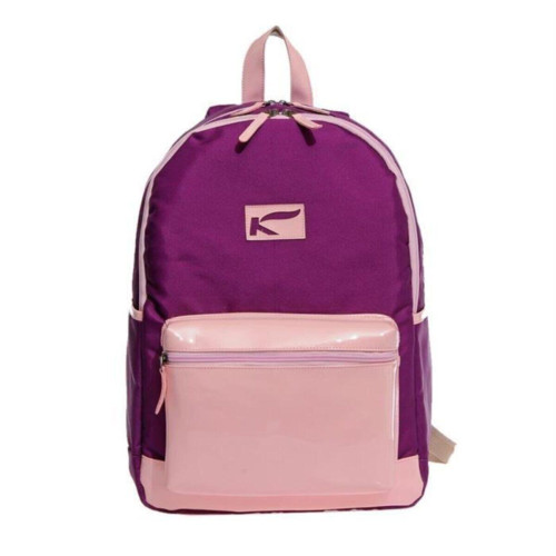 Kaukko Bright Rugan Okul Sırt Çantası Mor K1106