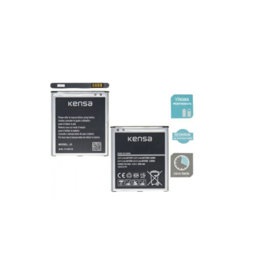 Kensa Samsung J3 Batarya Pil 2600 mAh