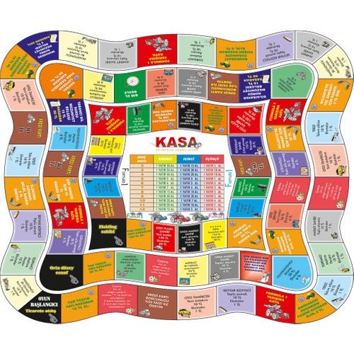 Ks Games Kasa Ticaret Oyunu