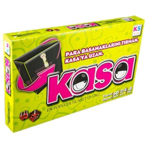 Ks Games Kasa Ticaret Oyunu