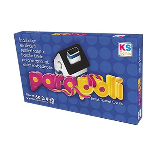 Ks Games Para Poli Emlak Ticaret Oyunu