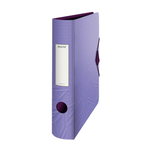 Leitz Klasör Dar 180° Urban Chic Mor 1117