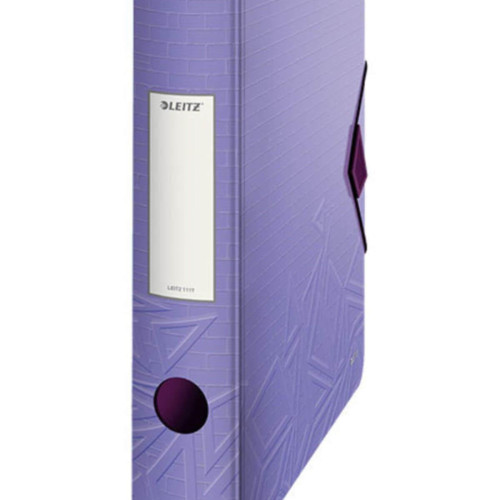 Leitz Klasör Dar 180° Urban Chic Mor 1117