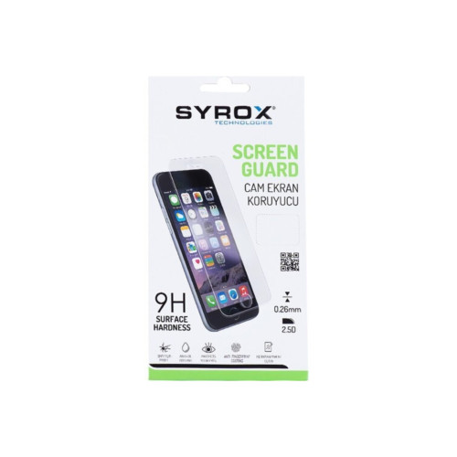 Syrox Lg K10 2017 Cam Kırılmaz Cam Ekran