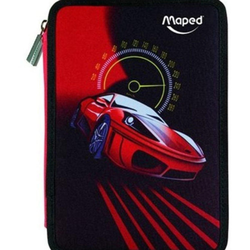 Maped Kalem Kutusu Dolu Arabalar 967430