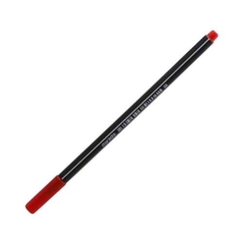 Mirado Fineliner Keçeli Kalem İnce Uçlu 0.4 Mm 12 Li Kırmızı (1 Paket 12 Adet)