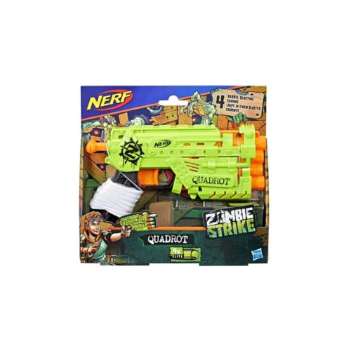 Nerf Zombie Strike Quadrot