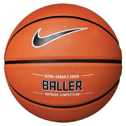Nike Unisex No 7 Baller Kauçuk Basketbol Topu