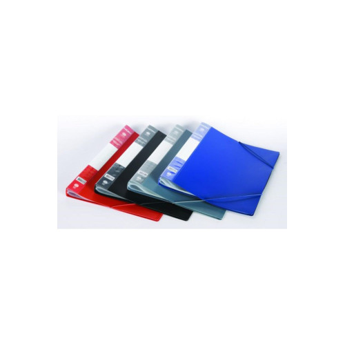 Noki Katalog (Sunum) Dosya İpli 100 LÜ Kırmızı 641100-NN