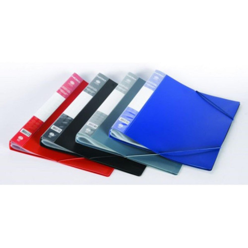 Noki Katalog (Sunum) Dosya İpli 100 LÜ Kırmızı 641100-NN