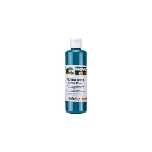Nova Color Akrilik Boya 250 GR Yeşil NC-433